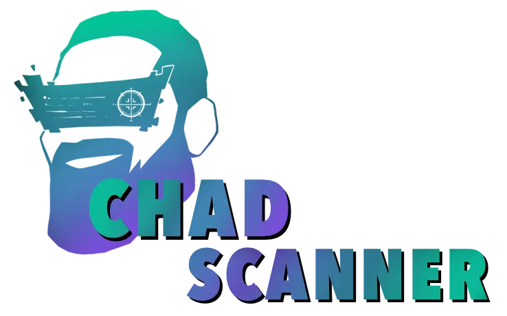 Chad Scanner Logo